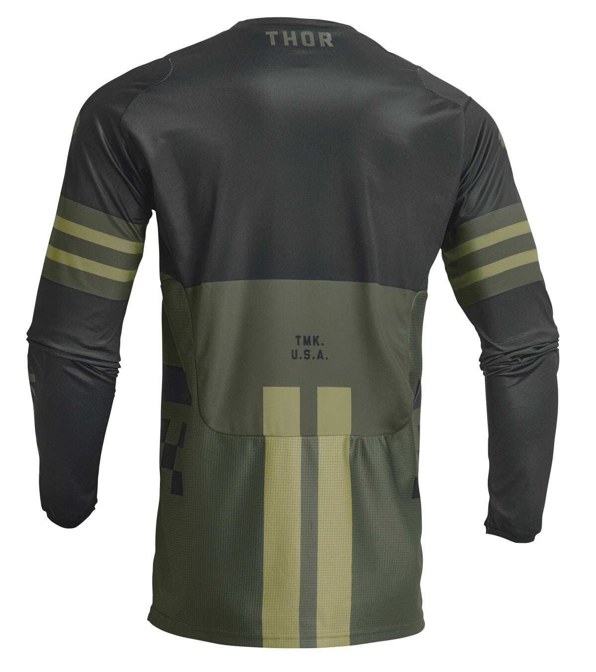 Thor 2024 Pulse Combat Army/Black Jersey