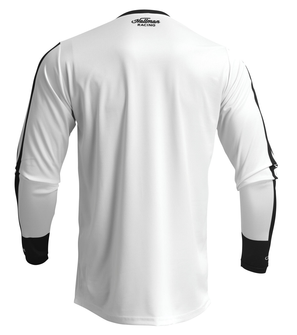 Thor 2024 Hallman Differ Roosted White/Black Jersey