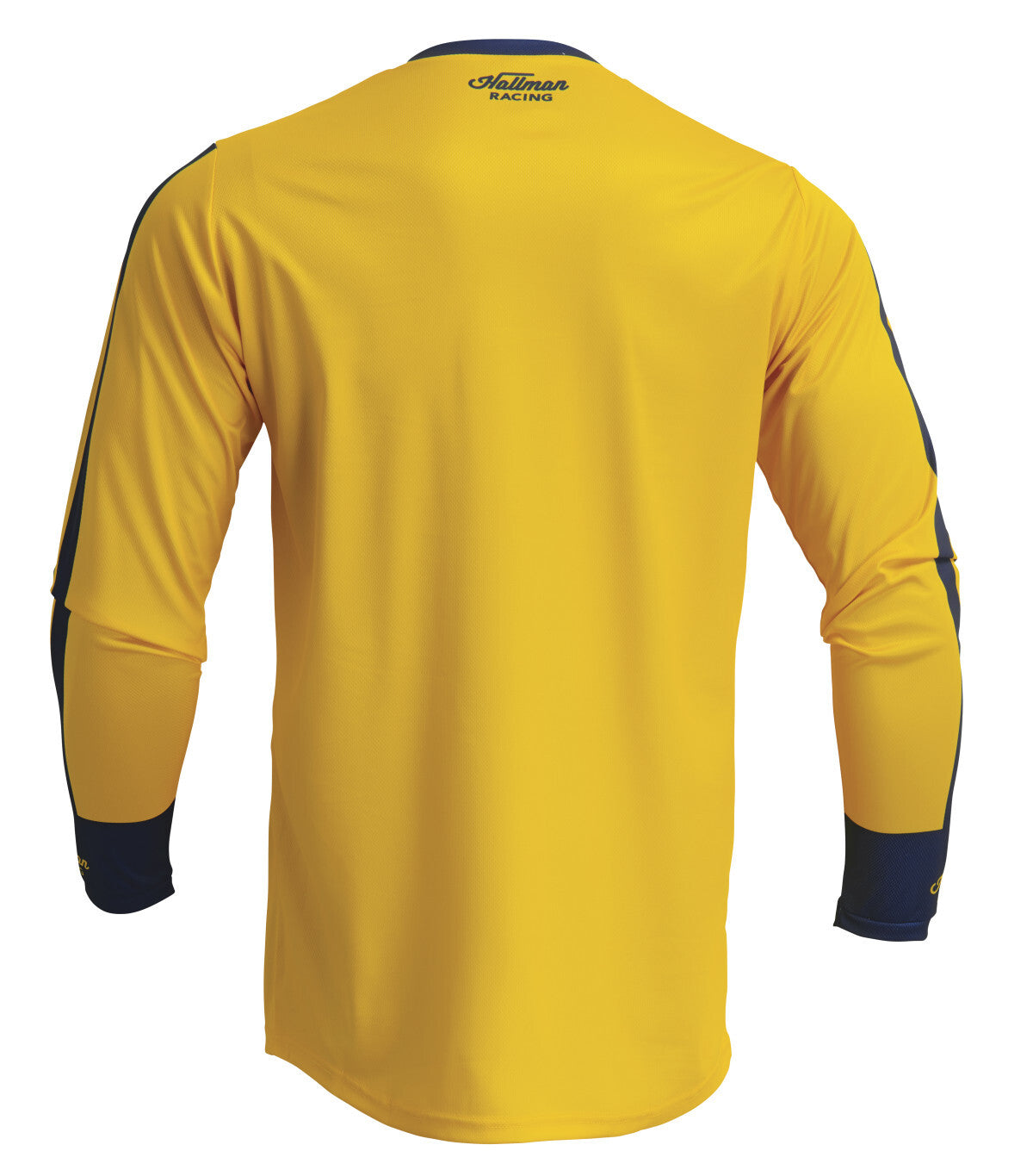 Thor 2024 Hallman Differ Roosted Lemon Jersey