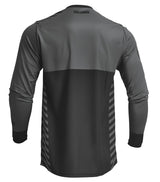 Thor 2024 Hallman Differ Slice Charcoal/Black Jersey