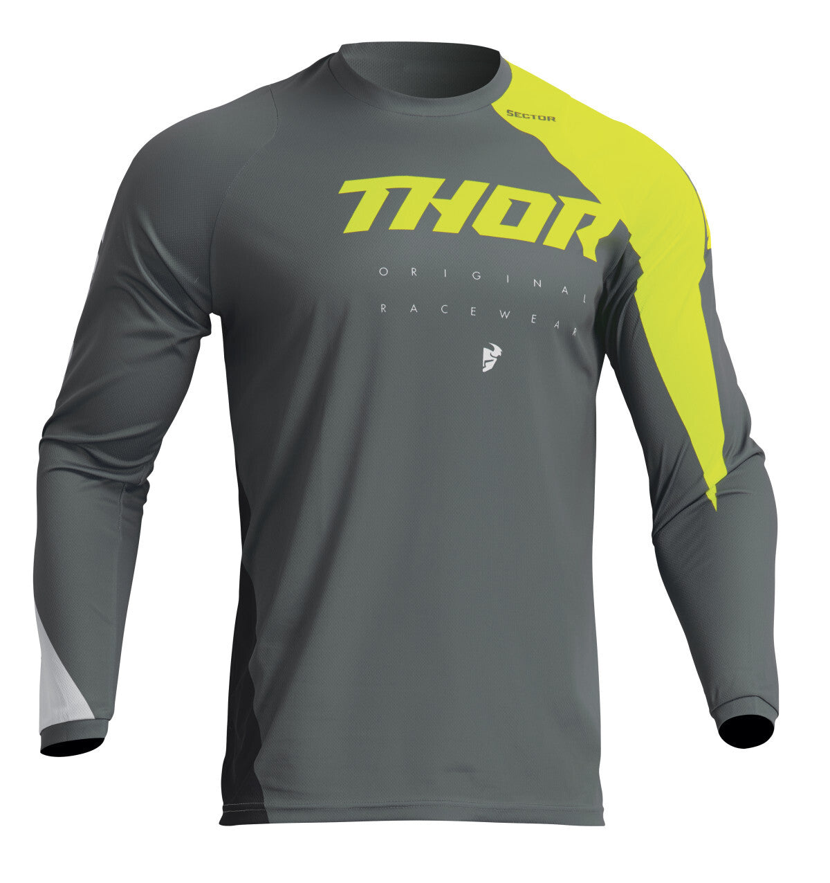 Thor 2023 Sector Edge Dark Grey/Acid Jersey