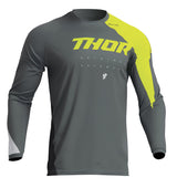 Thor 2023 Sector Edge Dark Grey/Acid Jersey