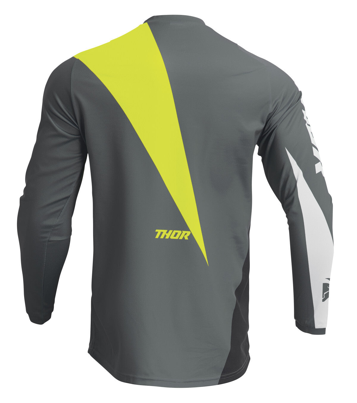 Thor 2023 Sector Edge Dark Grey/Acid Jersey