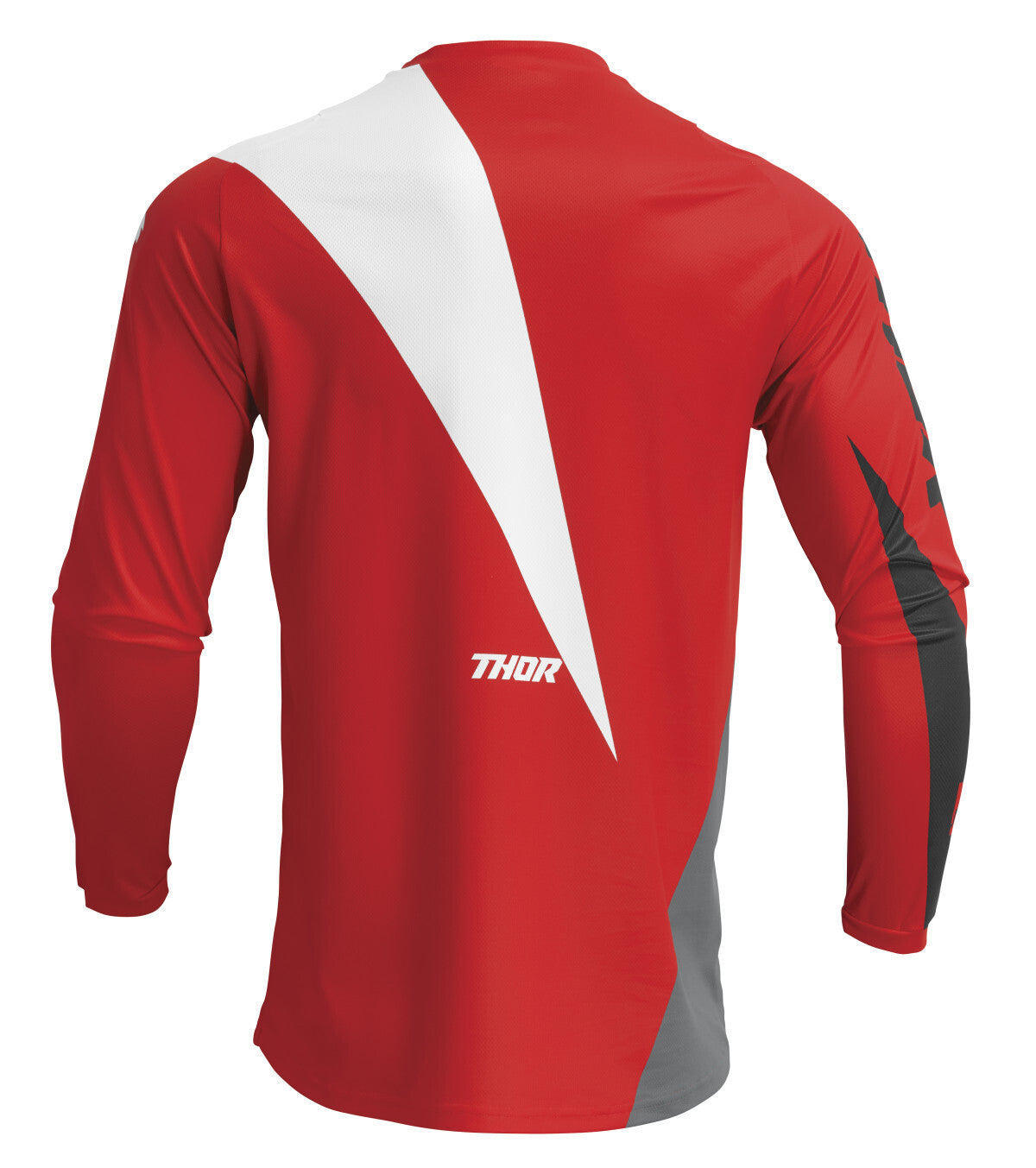 Thor 2023 Sector Edge Red/White Jersey