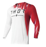 Thor Prime Freeze White/Red Jersey