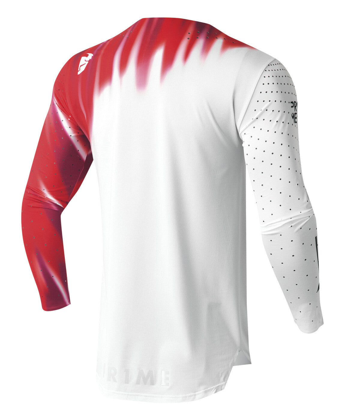 Thor Prime Freeze White/Red Jersey