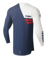 Thor Prime Drive Navy/White Jersey