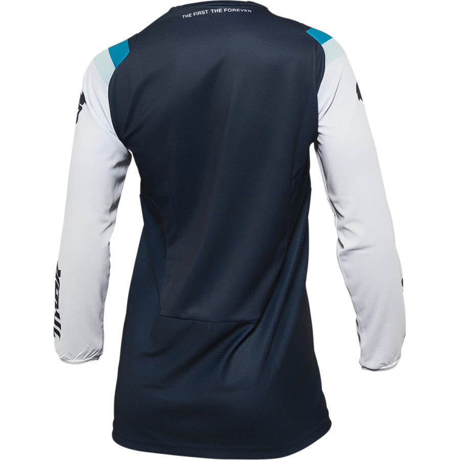 Thor 2024 Pulse Rev Midnight/White Womens Jersey
