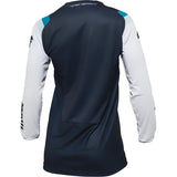 Thor 2024 Pulse Rev Midnight/White Womens Jersey