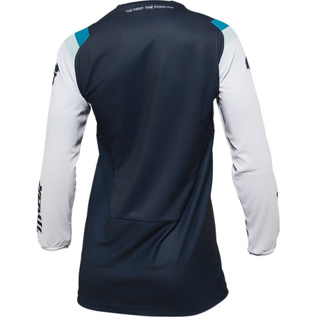 Thor 2024 Pulse Rev Midnight/White Womens Jersey