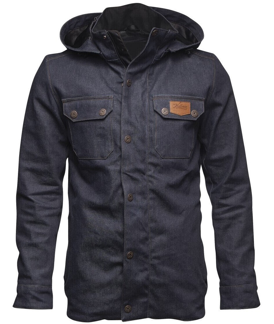 Thor 2024 Hallman GP Denim Jacket