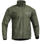 Thor 2024 Pack Army Green Jacket