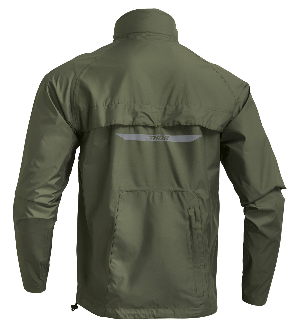 Thor 2024 Pack Army Green Jacket