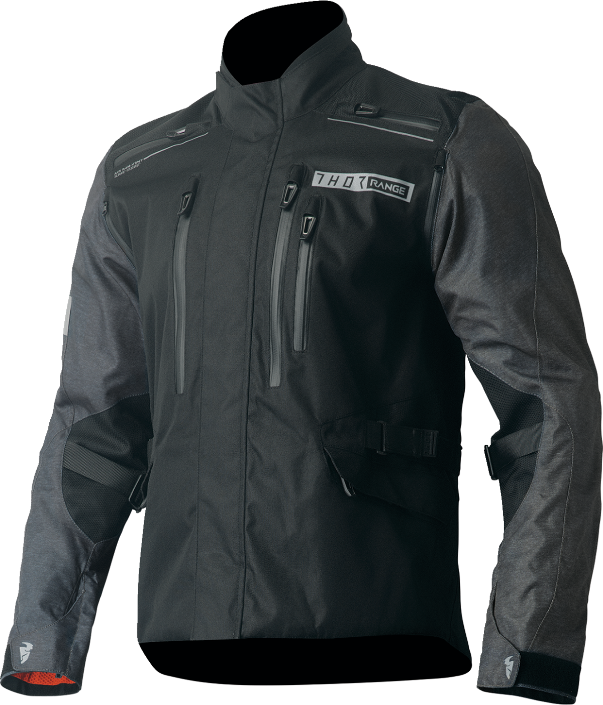 Thor 2024 Range Black/Heather Jacket