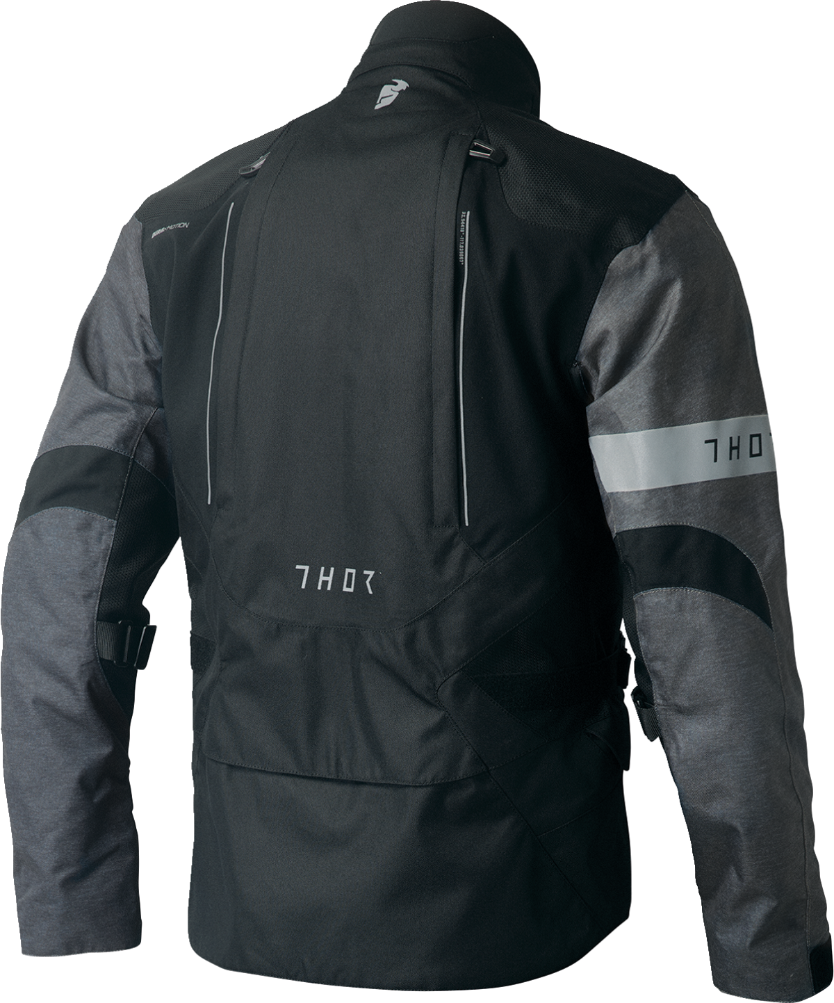 Thor 2024 Range Black/Heather Jacket