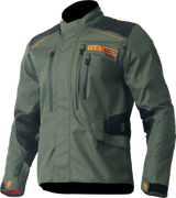 Thor 2024 Range Army/Orange Jacket