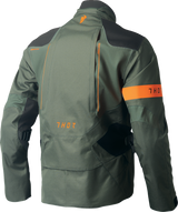 Thor 2024 Range Army/Orange Jacket