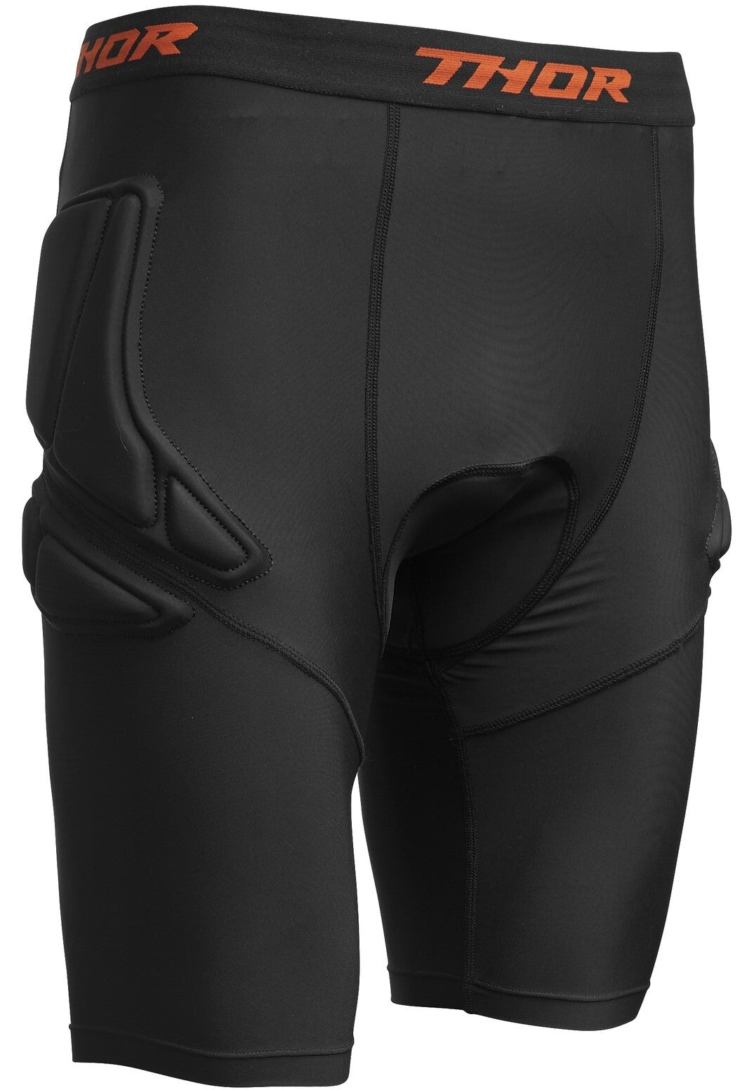 Thor 2024 Comp XP Black Shorts