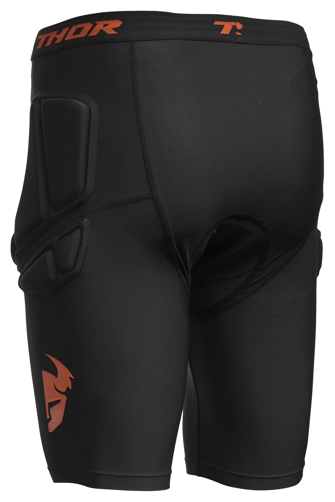 Thor 2024 Comp XP Black Shorts