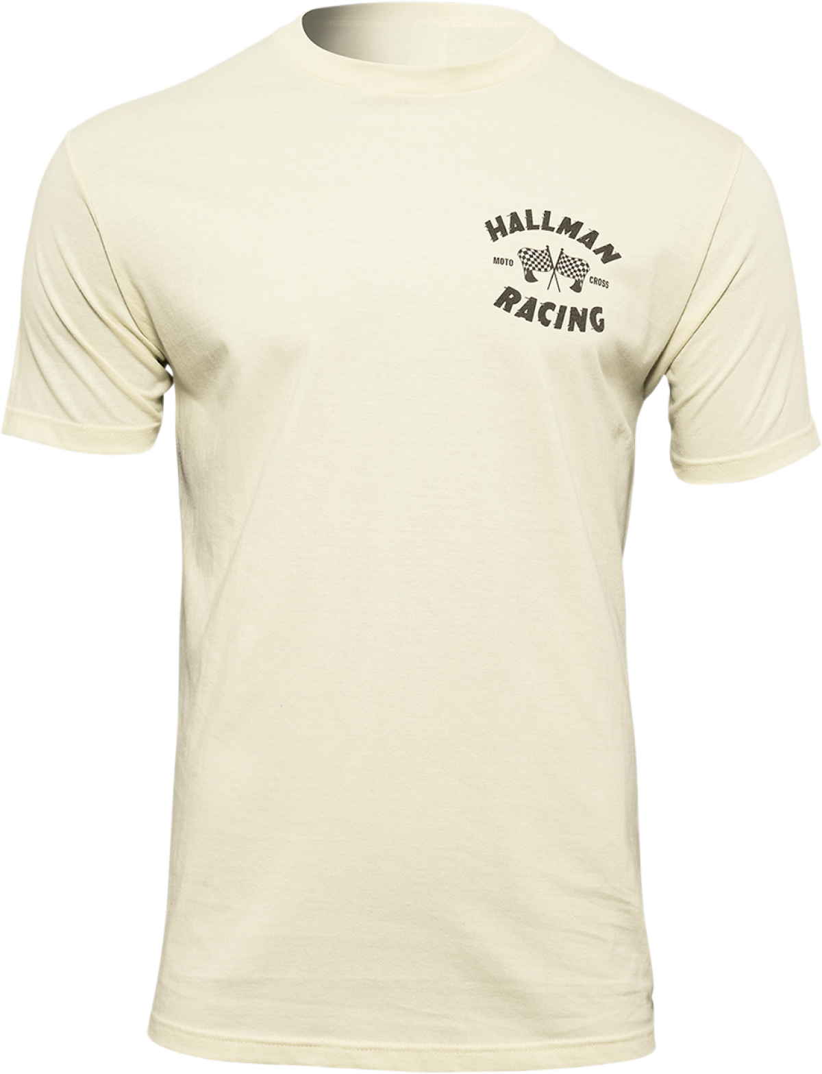 Thor 2023 Hallman Champion Cream Tee