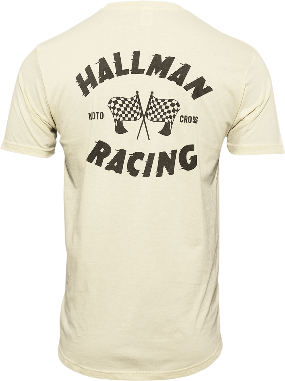 Thor 2023 Hallman Champion Cream Tee