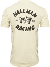 Thor 2023 Hallman Champion Cream Tee