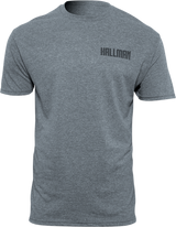 Thor Hallman Draft Gray Tee