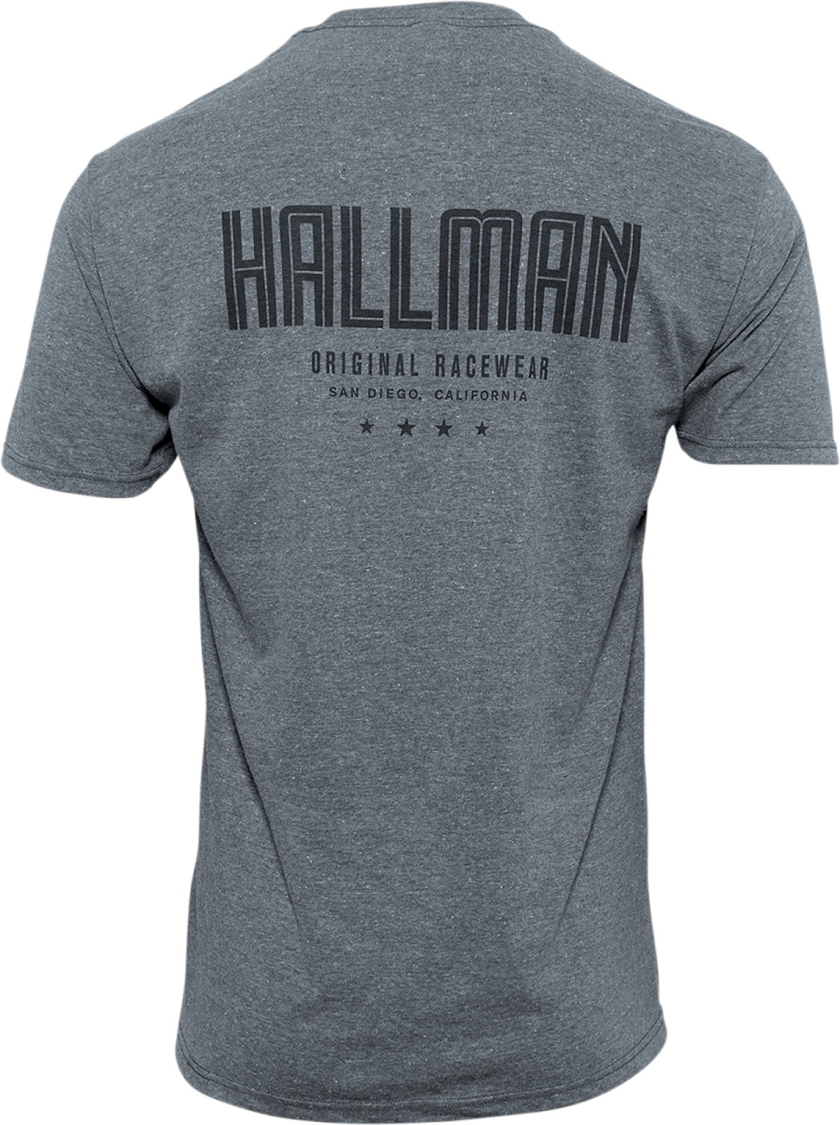 Thor Hallman Draft Gray Tee