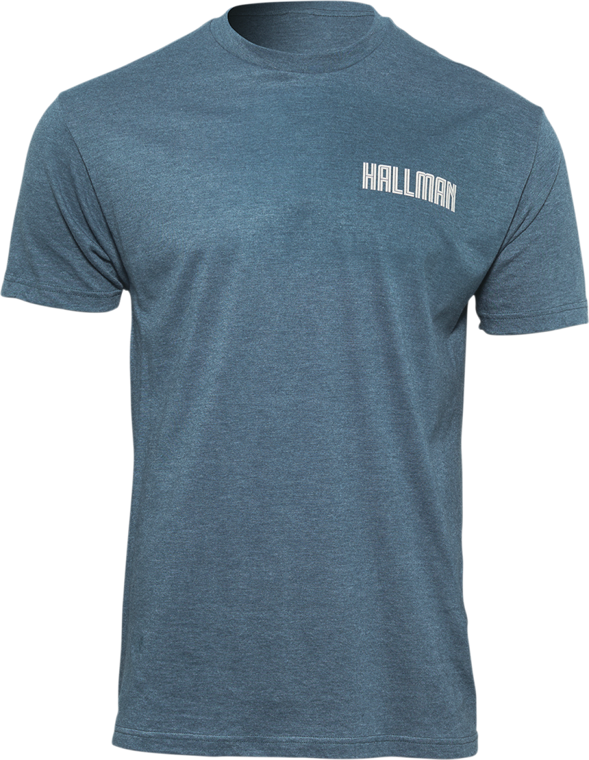 Thor Hallman Draft Navy Tee