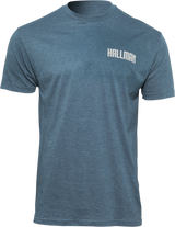 Thor Hallman Draft Navy Tee