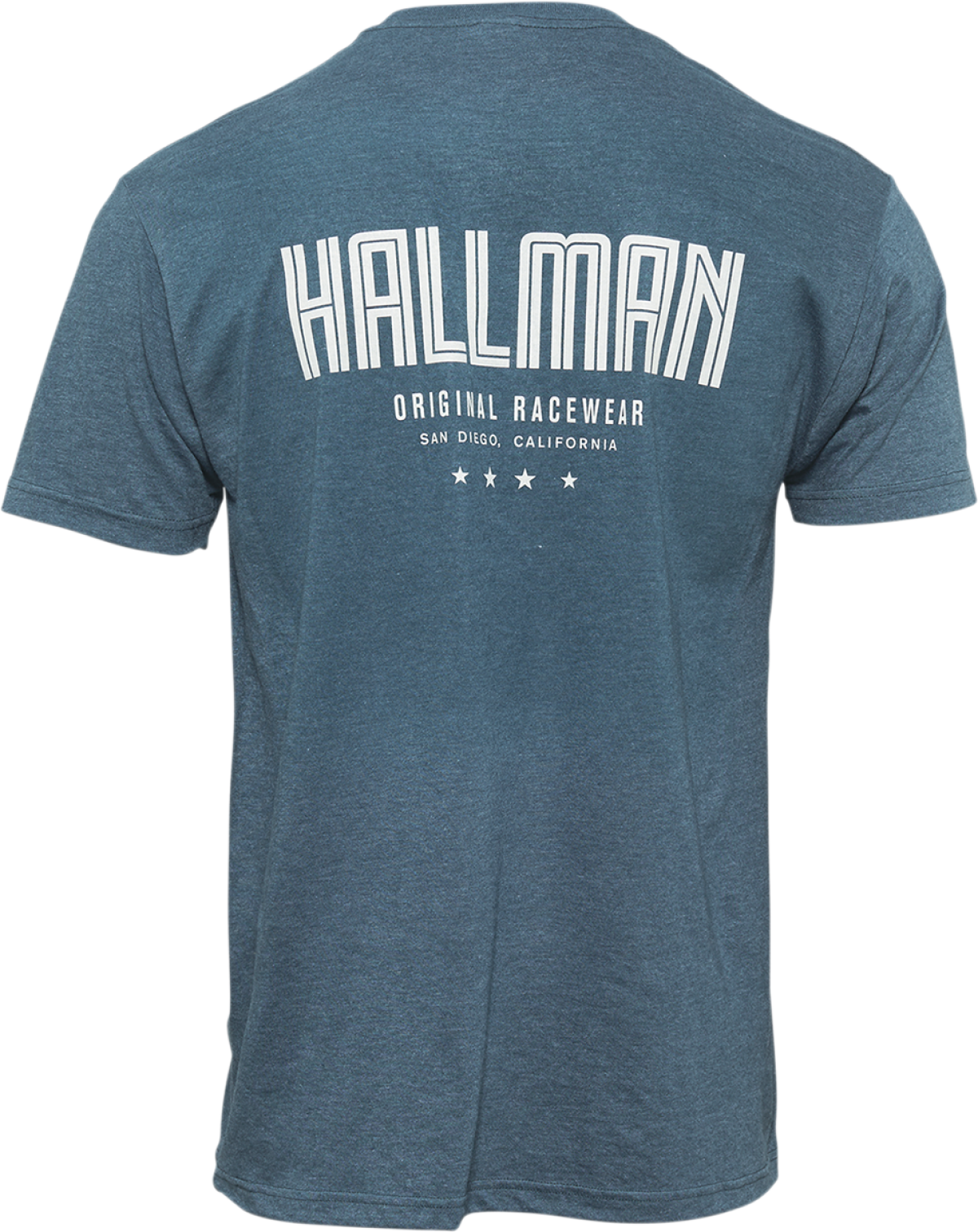 Thor Hallman Draft Navy Tee