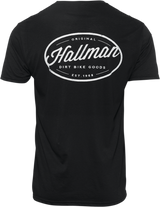 Thor Hallman Goods Black Tee