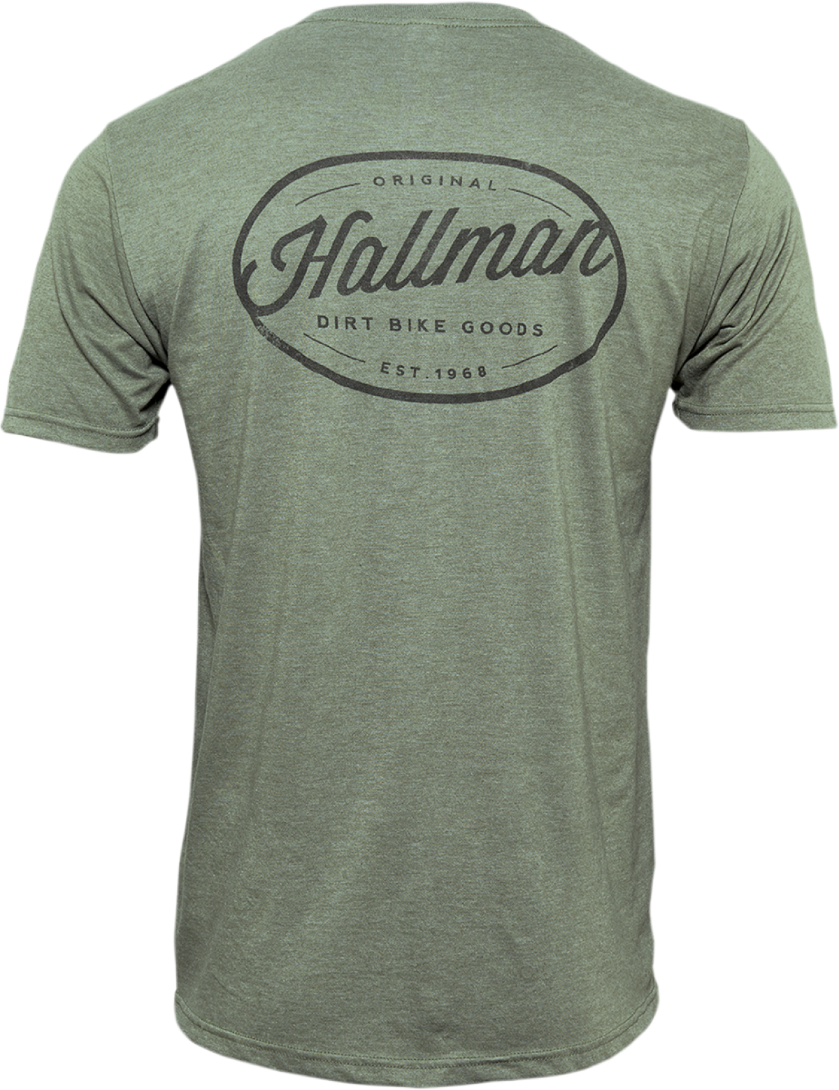 Thor Hallman Goods Olive Tee