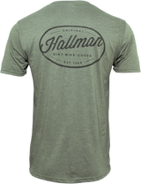 Thor Hallman Goods Olive Tee