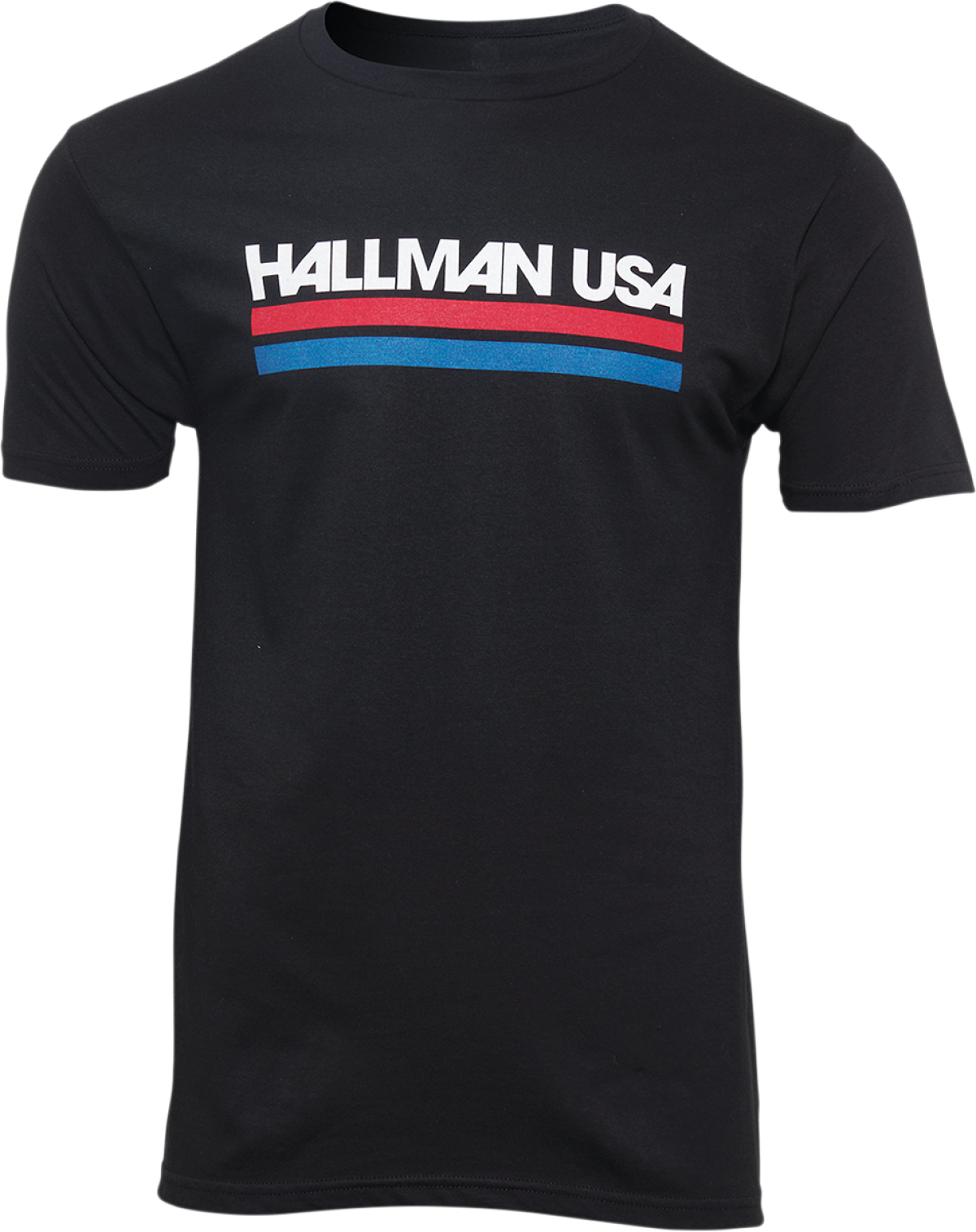 Thor Hallman USA Black Tee