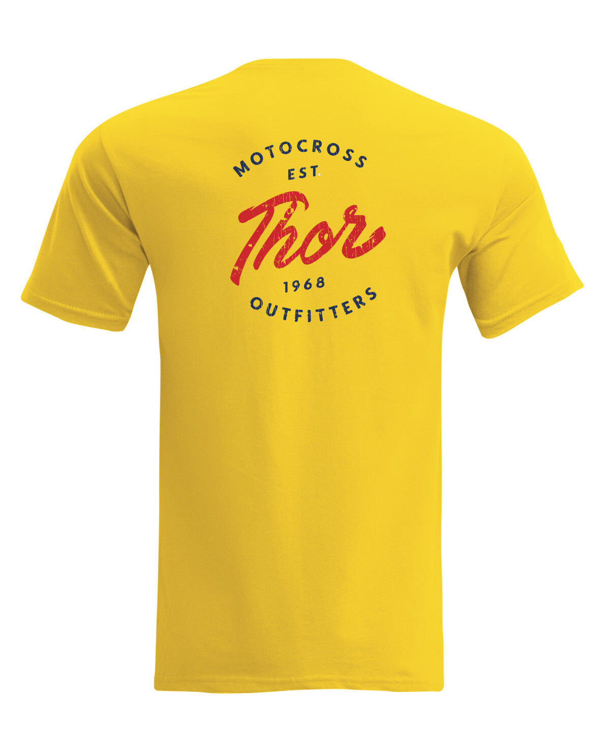 Thor 2023 Classic Yellow Tee