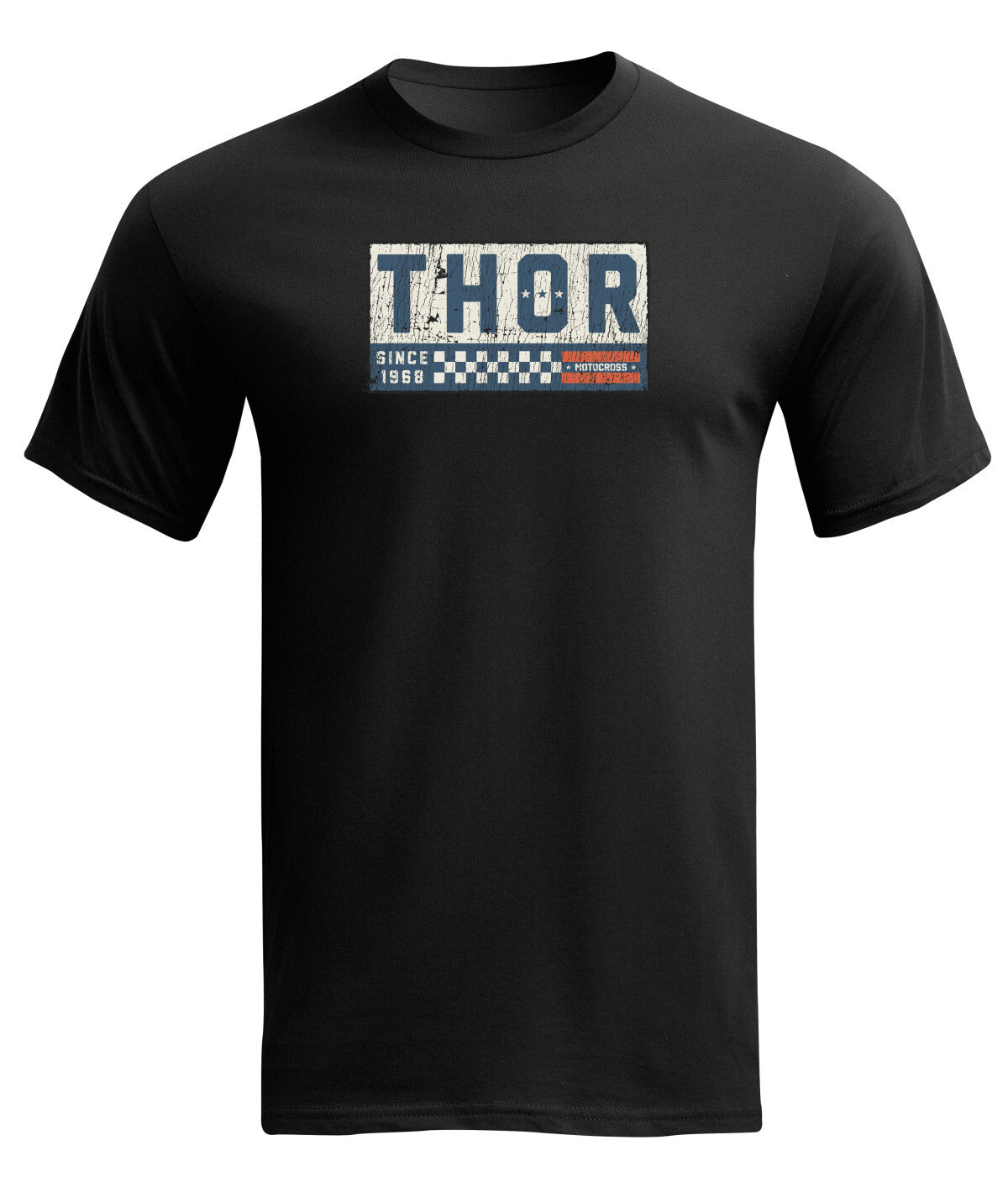 Thor 2023 Combat Black Tee