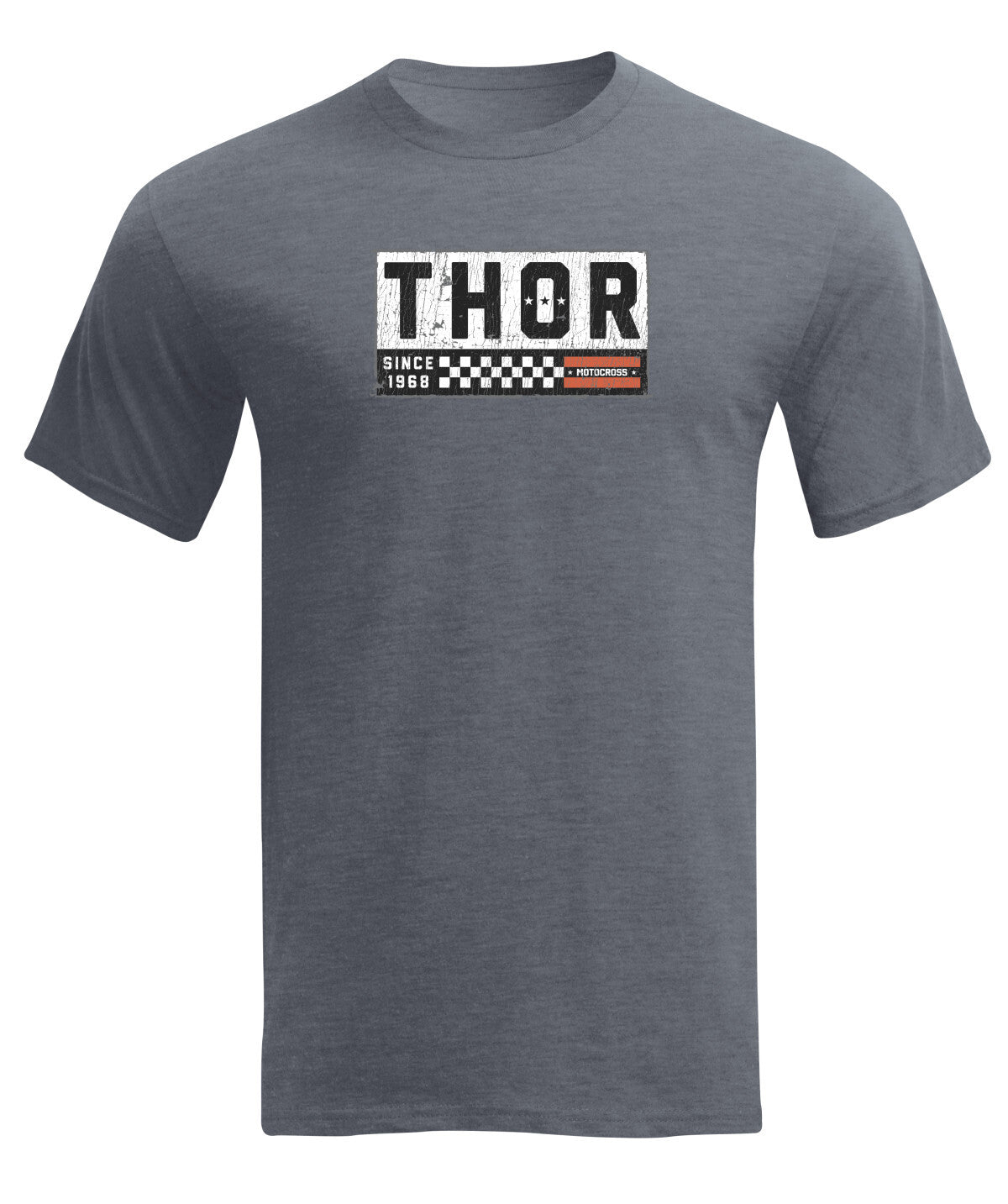 Thor 2023 Combat Graphite Heather Tee