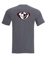 Thor 2024 Mask Grey Tee