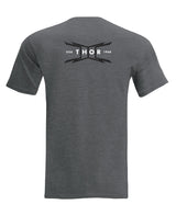 Thor 2023 Vortex Graphite Heather Tee