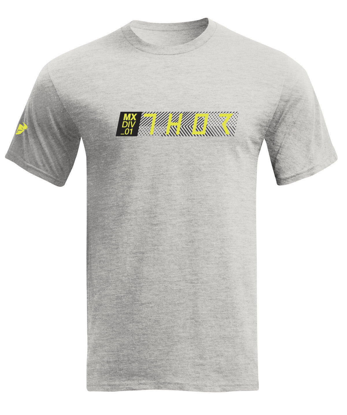 Thor 2024 Tech Heather Grey Tee