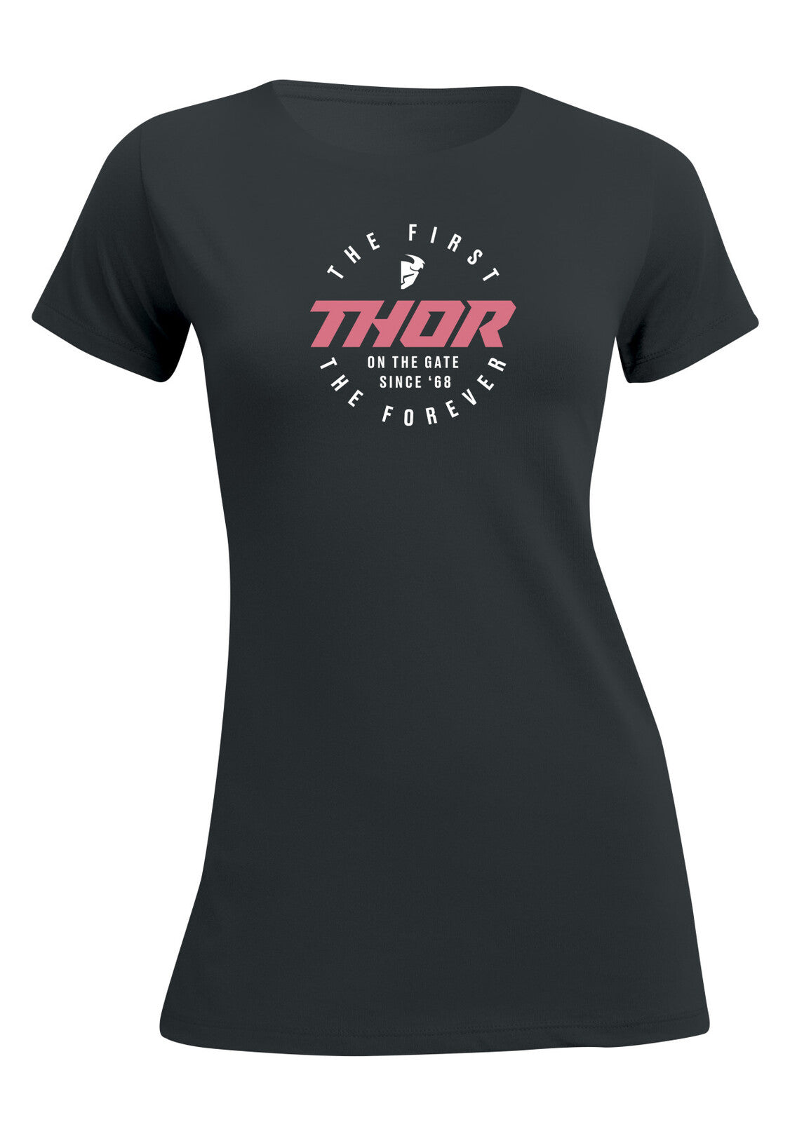 Thor 2023 Stadium Black Womens Tee