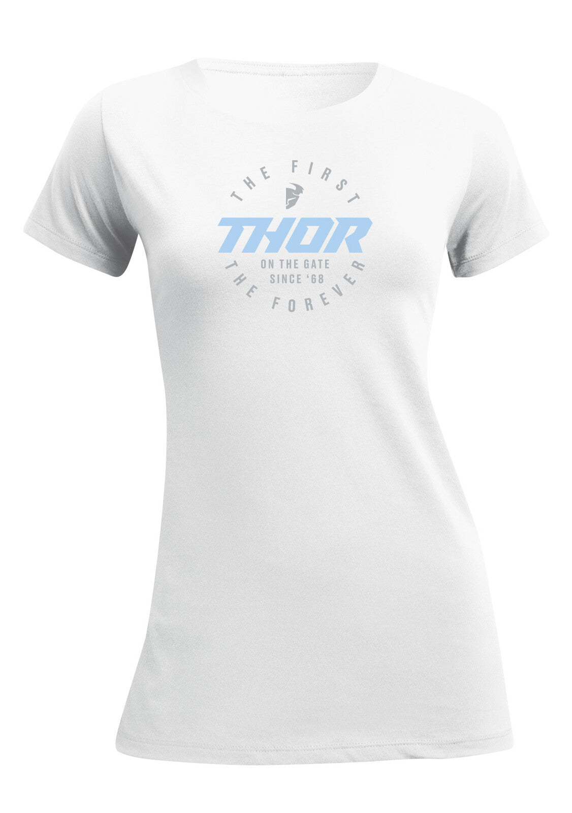 Thor 2023 Stadium White Womens Tee