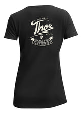 Thor 2024 Thunder Black Womens Tee