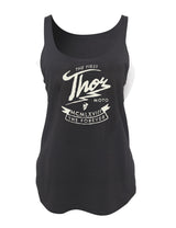 Thor 2024 Thunder Black Womens Tank Top