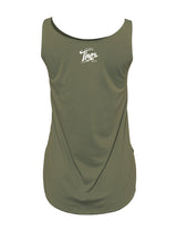 Thor 2024 Thunder Military Green Womens Tank Top