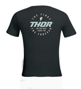 Thor 2024 Stadium Black Girls Youth Tee