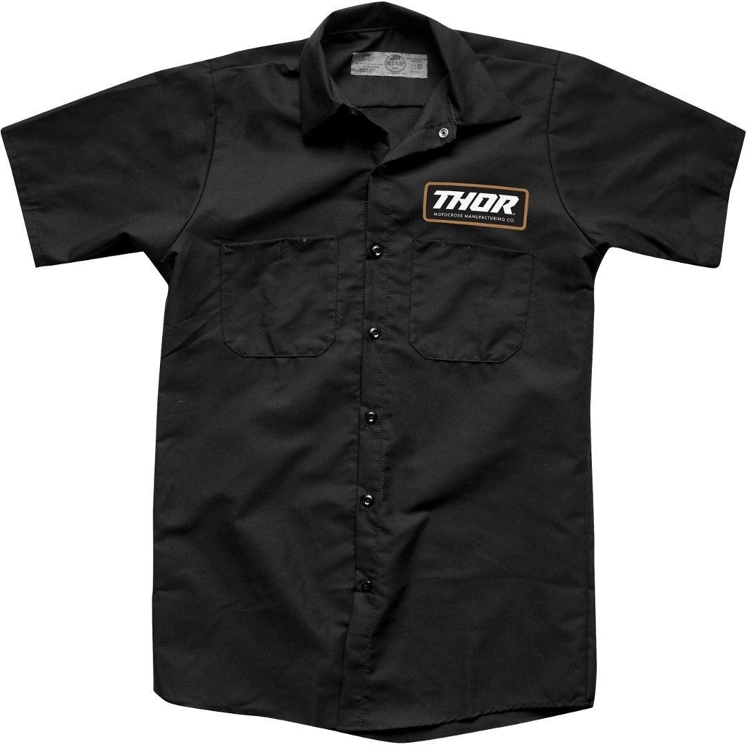 Thor 2024 Standard Black Workshirt