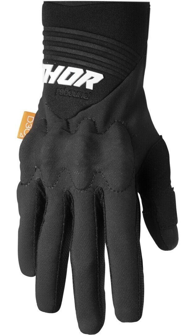 Thor 2024 Rebound Black/White Gloves