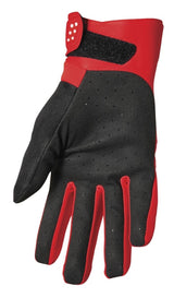 Thor 2024 Spectrum Cold Weather Red/White Gloves